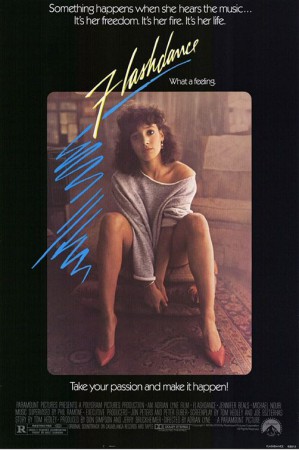 FLASHDANCE (1983)